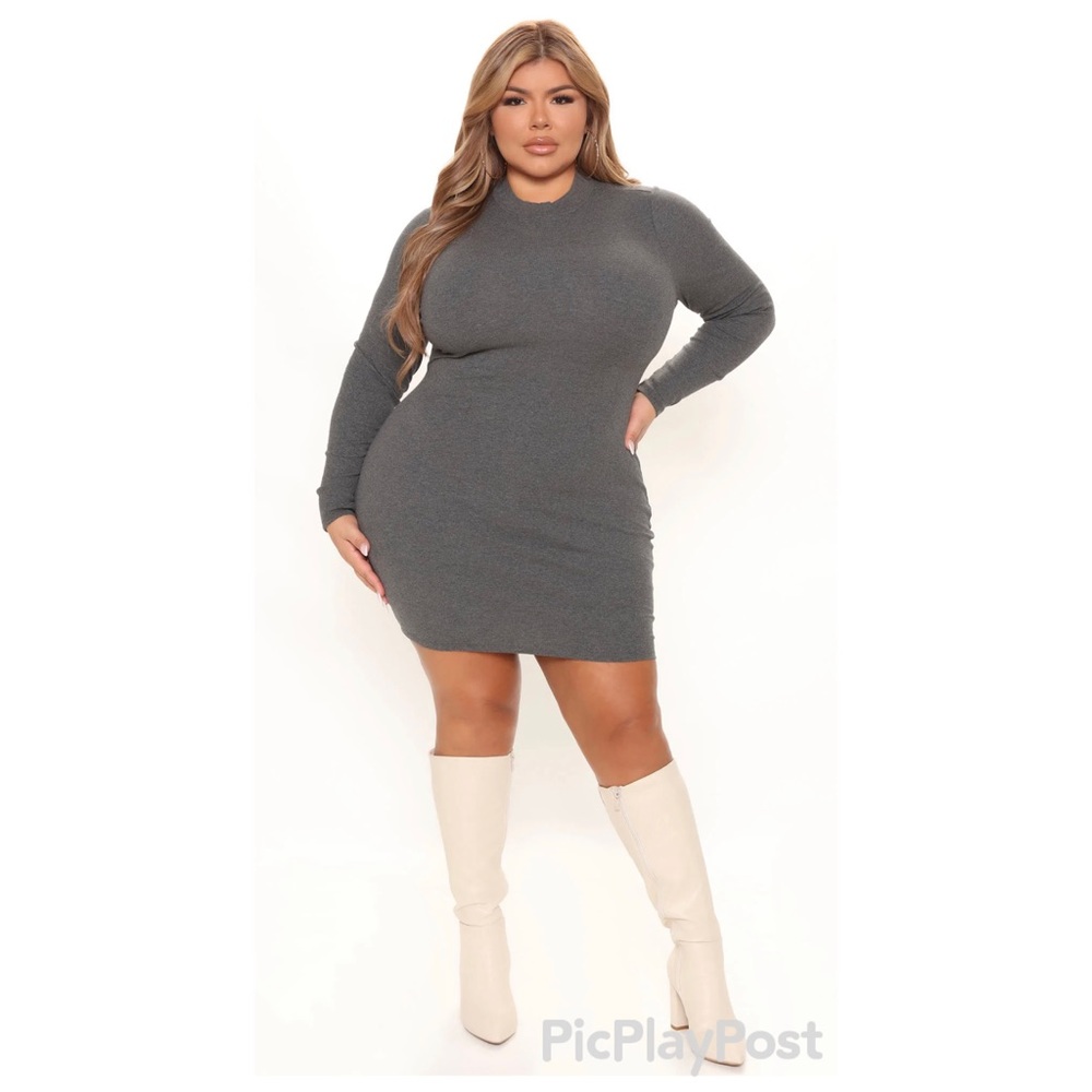 Believe Me Mini Dress